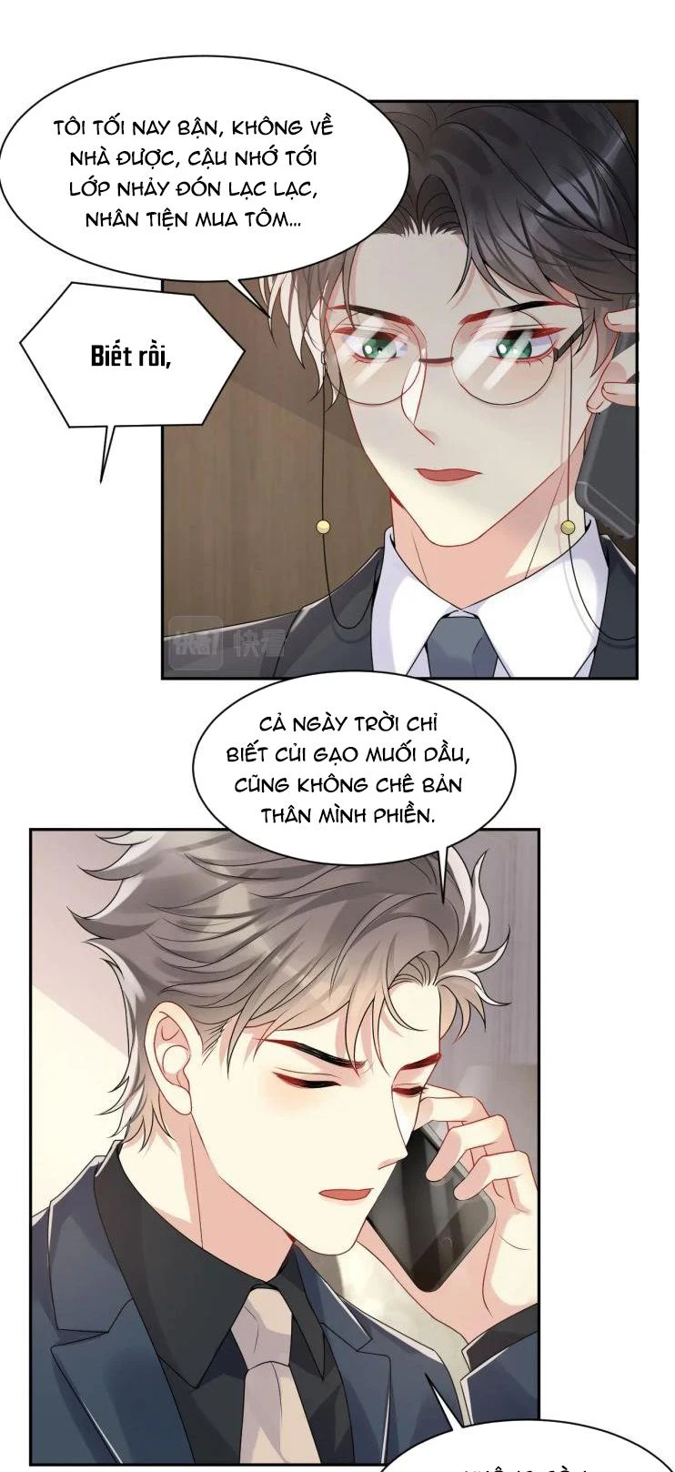 Lại Bị Bạn Trai Cũ Nhắm Đến Rồi Chapter 54 - Trang 15