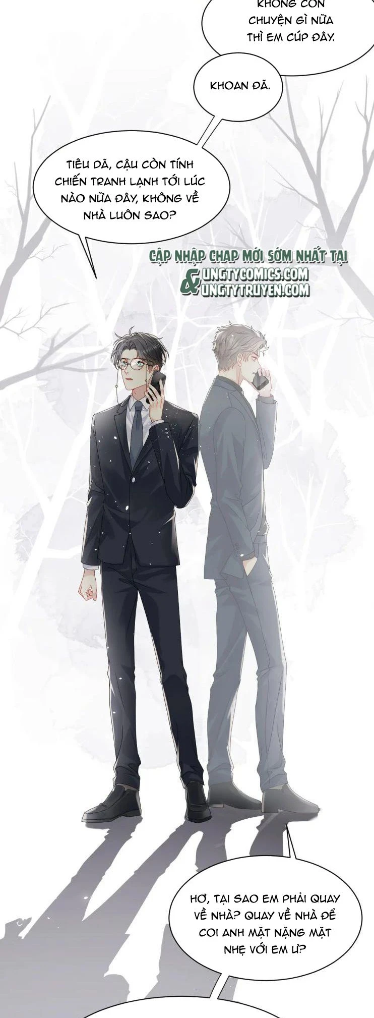 Lại Bị Bạn Trai Cũ Nhắm Đến Rồi Chapter 54 - Trang 16