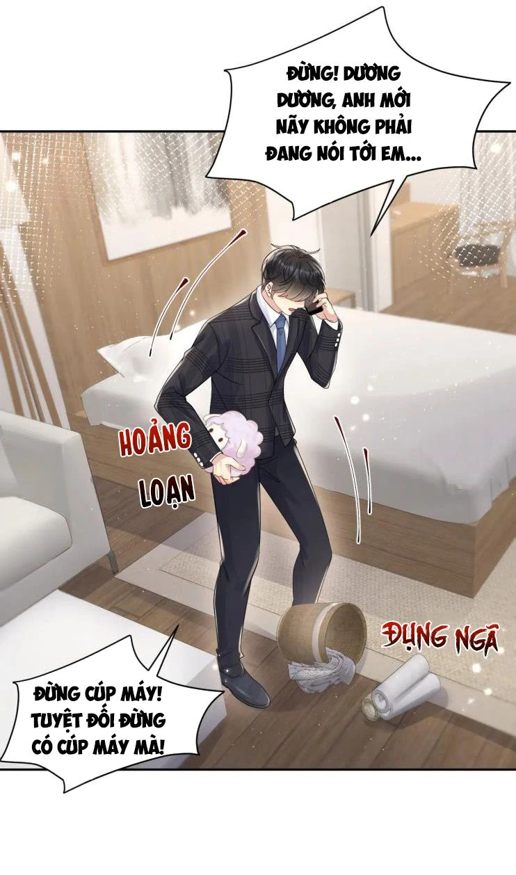 Lại Bị Bạn Trai Cũ Nhắm Đến Rồi Chapter 54 - Trang 35
