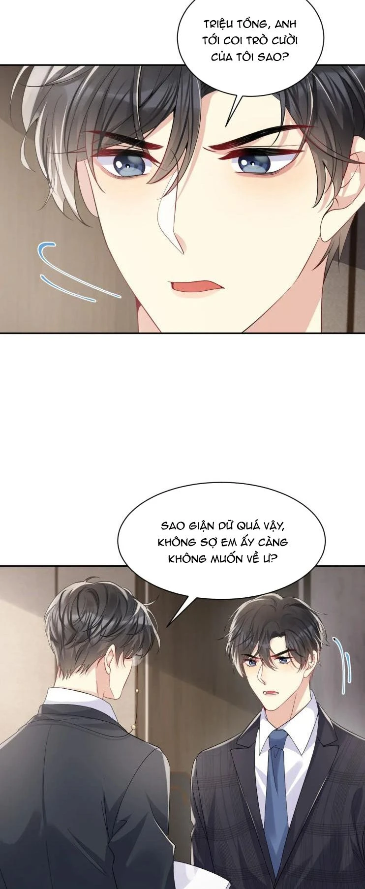 Lại Bị Bạn Trai Cũ Nhắm Đến Rồi Chapter 54 - Trang 8