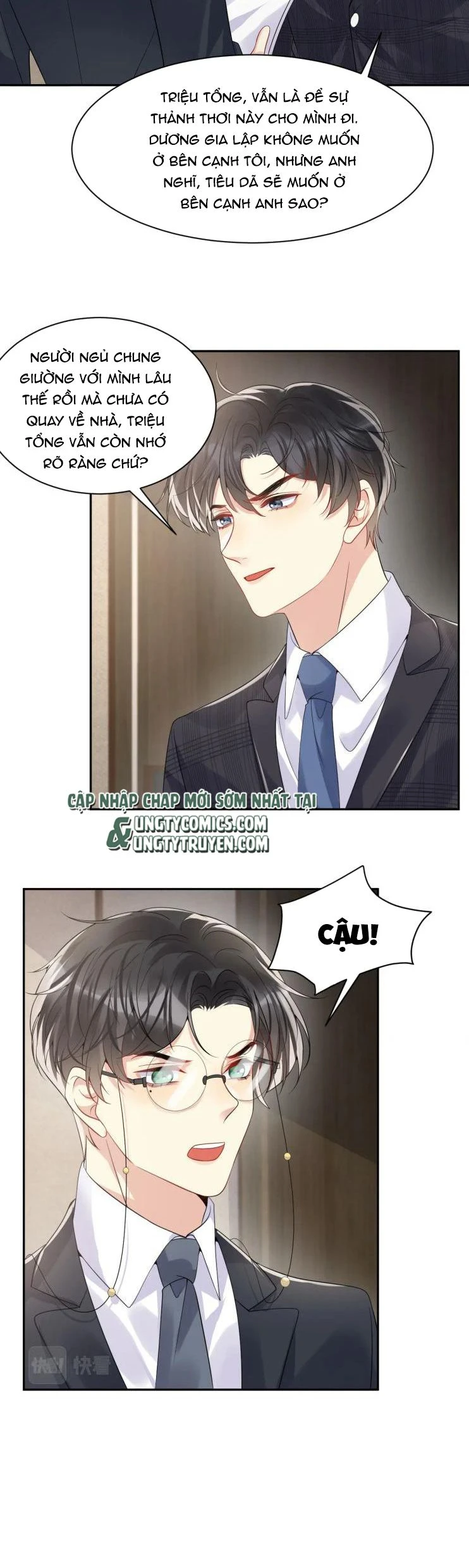 Lại Bị Bạn Trai Cũ Nhắm Đến Rồi Chapter 54 - Trang 9
