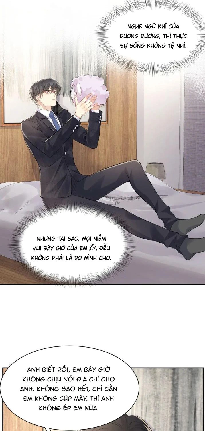 Lại Bị Bạn Trai Cũ Nhắm Đến Rồi Chapter 55 - Trang 11