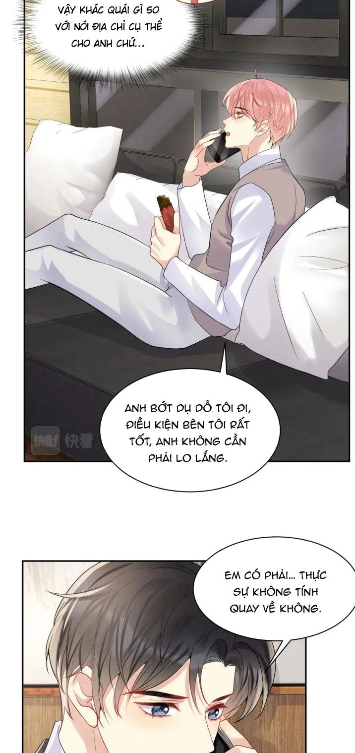 Lại Bị Bạn Trai Cũ Nhắm Đến Rồi Chapter 55 - Trang 13