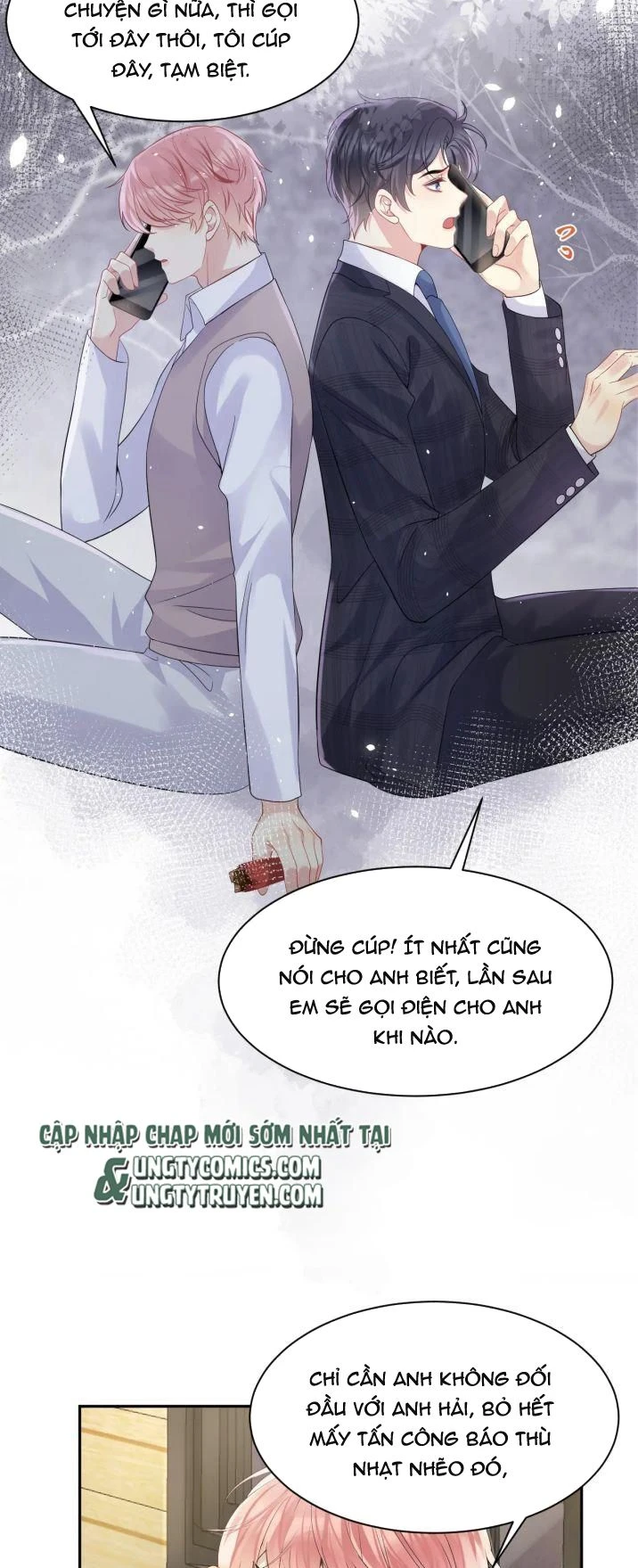 Lại Bị Bạn Trai Cũ Nhắm Đến Rồi Chapter 55 - Trang 20
