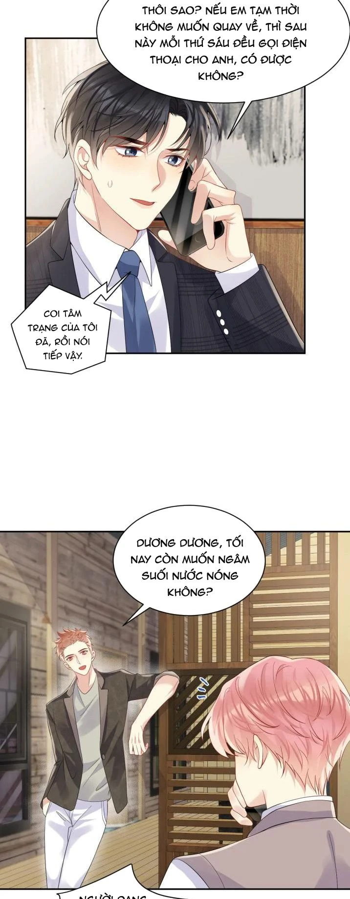 Lại Bị Bạn Trai Cũ Nhắm Đến Rồi Chapter 55 - Trang 22