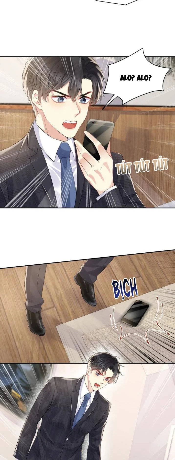 Lại Bị Bạn Trai Cũ Nhắm Đến Rồi Chapter 55 - Trang 24