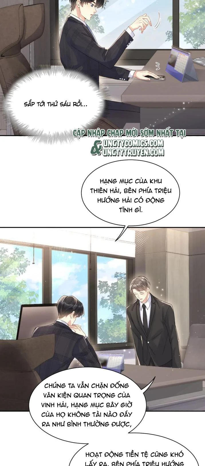 Lại Bị Bạn Trai Cũ Nhắm Đến Rồi Chapter 55 - Trang 31