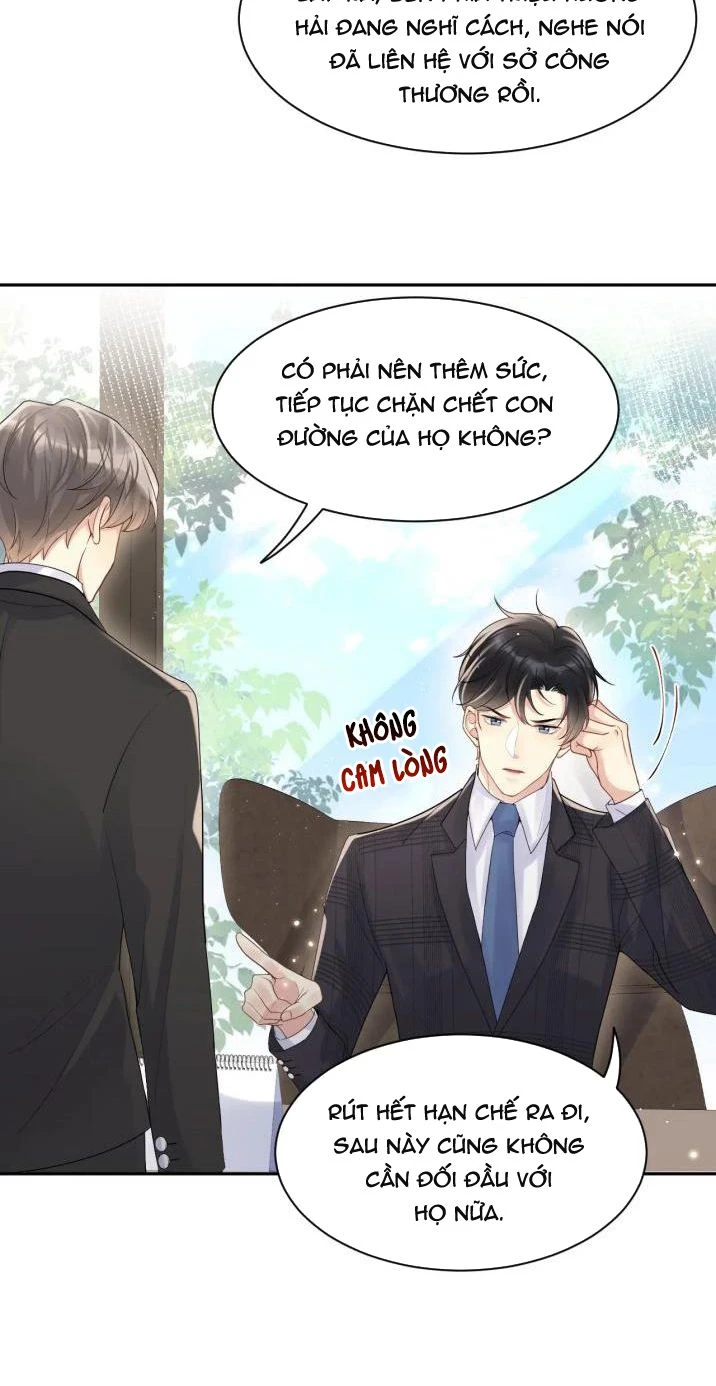 Lại Bị Bạn Trai Cũ Nhắm Đến Rồi Chapter 55 - Trang 32
