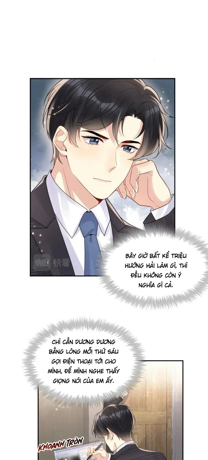 Lại Bị Bạn Trai Cũ Nhắm Đến Rồi Chapter 55 - Trang 33