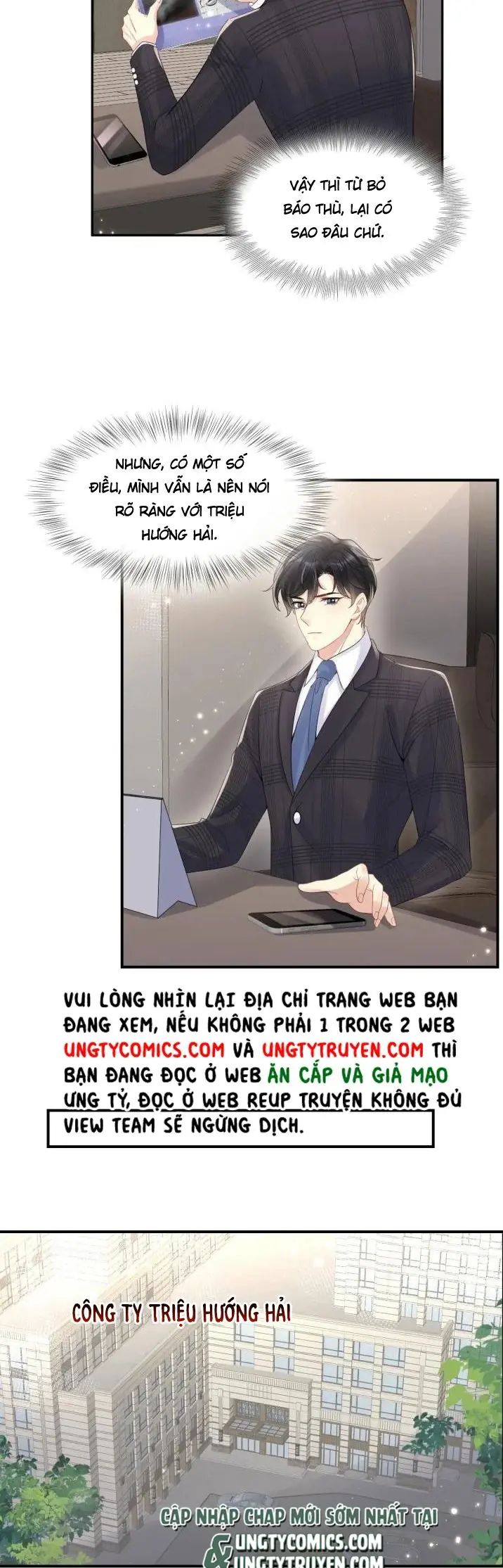 Lại Bị Bạn Trai Cũ Nhắm Đến Rồi Chapter 55 - Trang 34