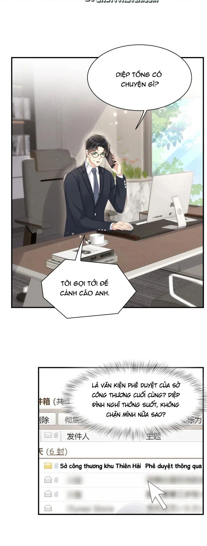 Lại Bị Bạn Trai Cũ Nhắm Đến Rồi Chapter 55 - Trang 35