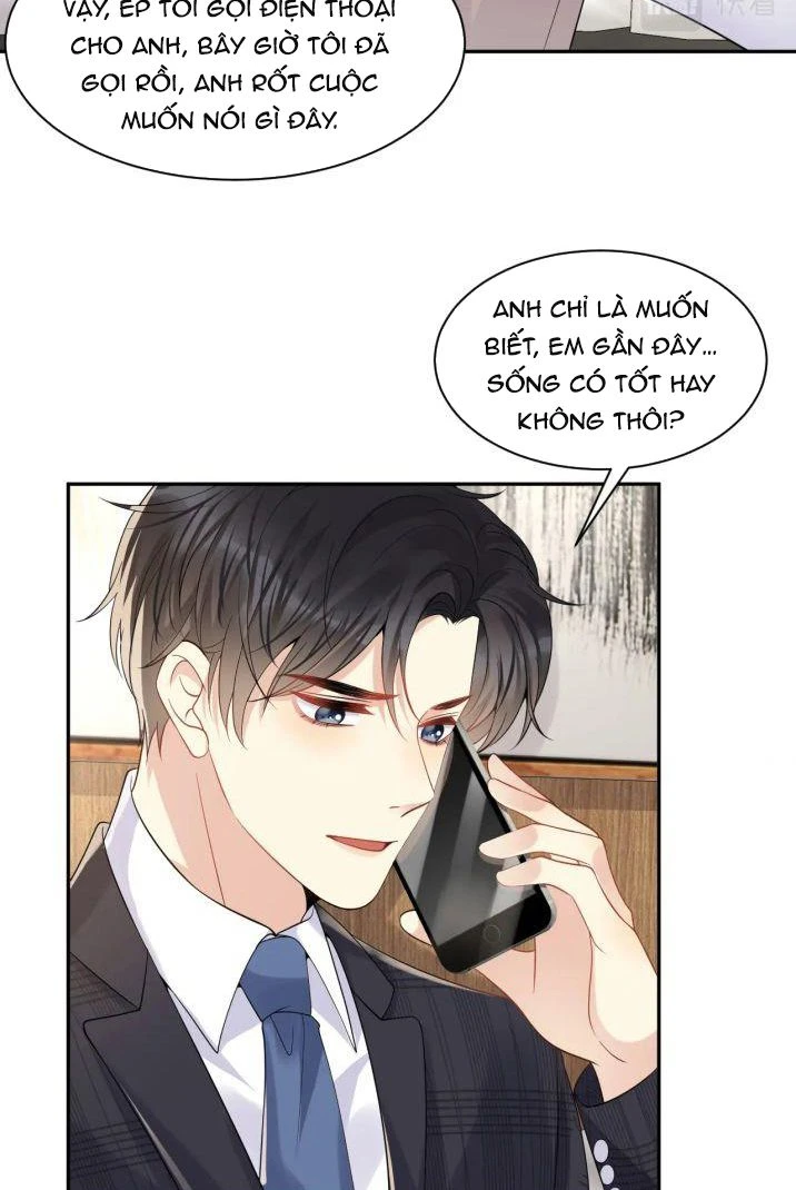 Lại Bị Bạn Trai Cũ Nhắm Đến Rồi Chapter 55 - Trang 9