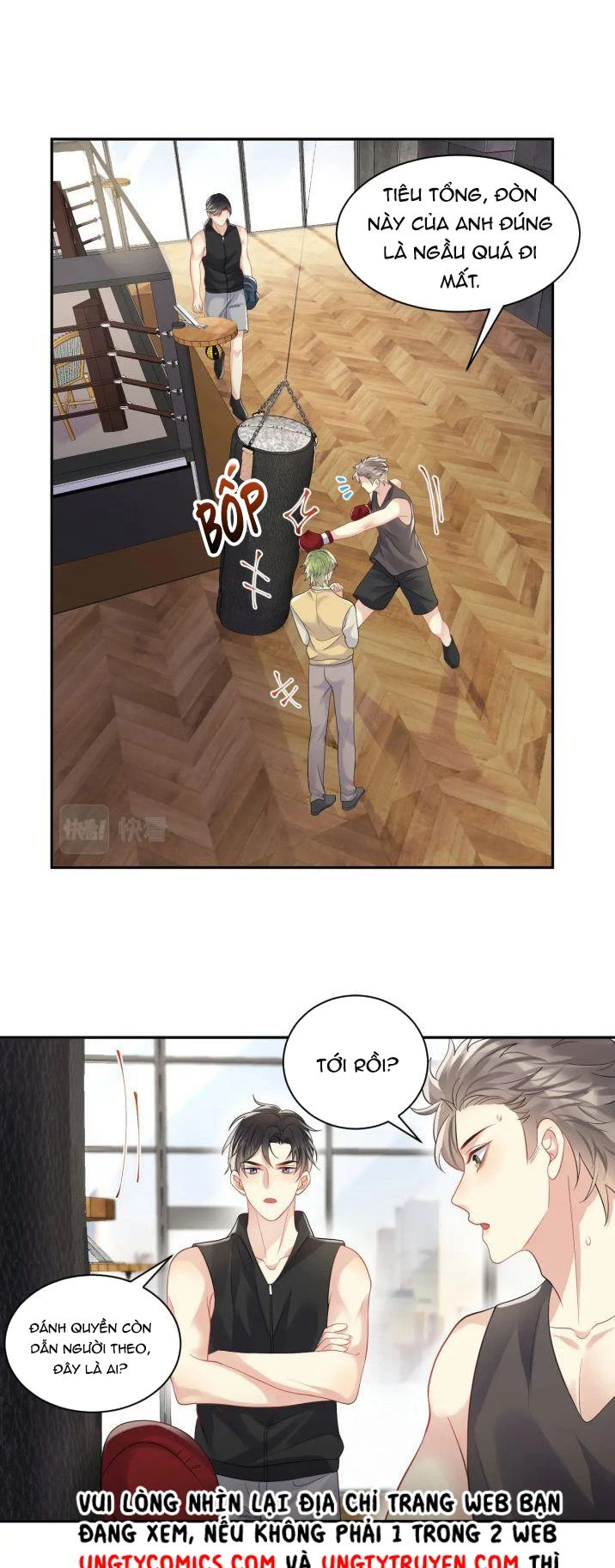 Lại Bị Bạn Trai Cũ Nhắm Đến Rồi Chapter 56 - Trang 10
