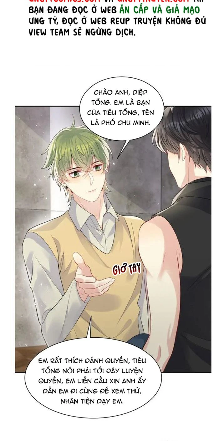 Lại Bị Bạn Trai Cũ Nhắm Đến Rồi Chapter 56 - Trang 11