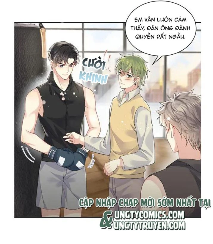 Lại Bị Bạn Trai Cũ Nhắm Đến Rồi Chapter 56 - Trang 12