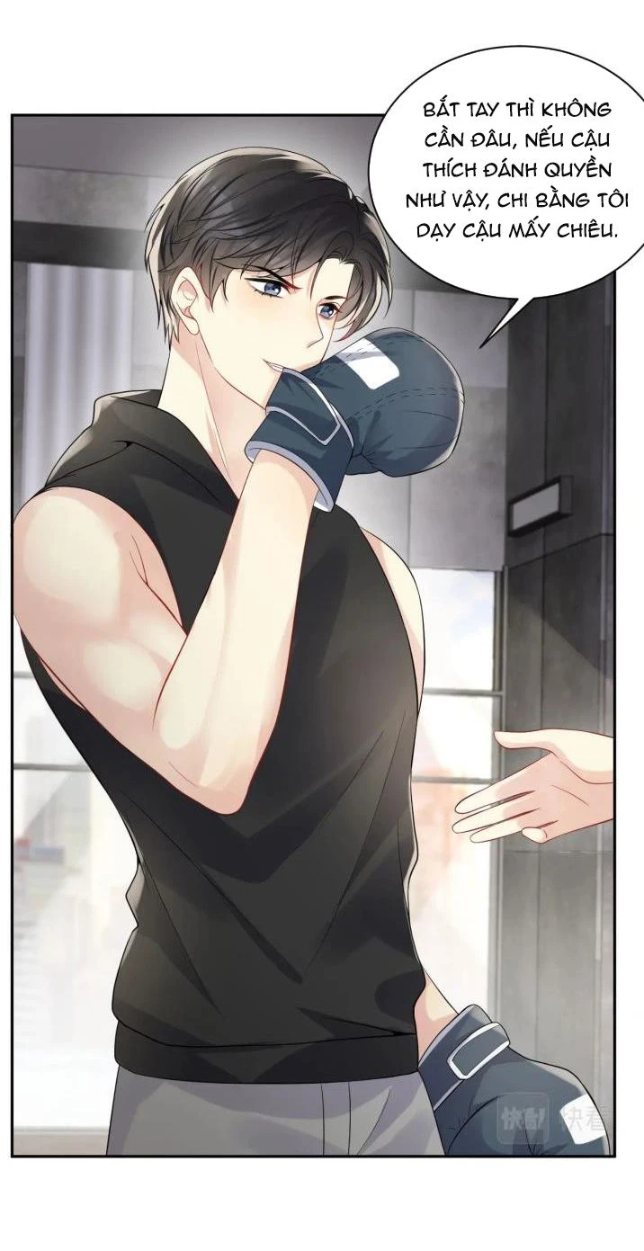 Lại Bị Bạn Trai Cũ Nhắm Đến Rồi Chapter 56 - Trang 13