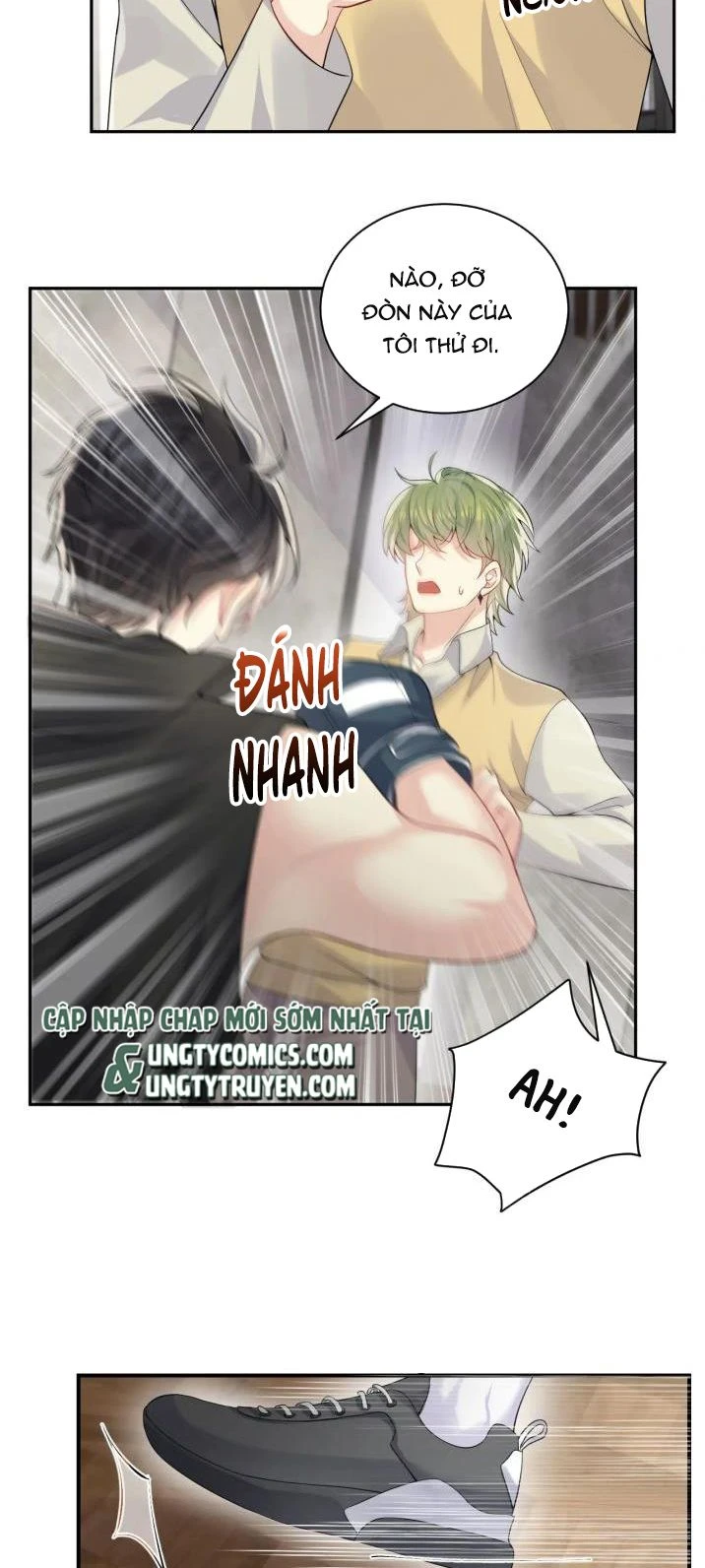 Lại Bị Bạn Trai Cũ Nhắm Đến Rồi Chapter 56 - Trang 15