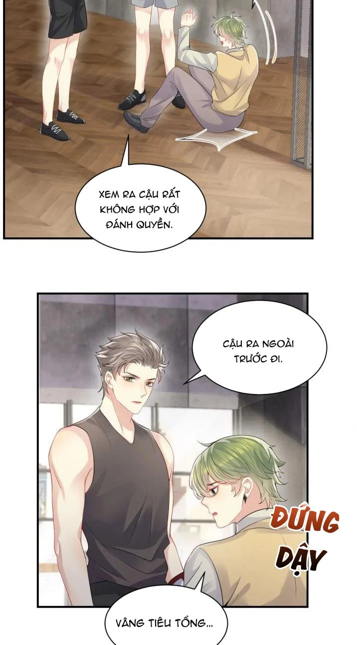 Lại Bị Bạn Trai Cũ Nhắm Đến Rồi Chapter 56 - Trang 17