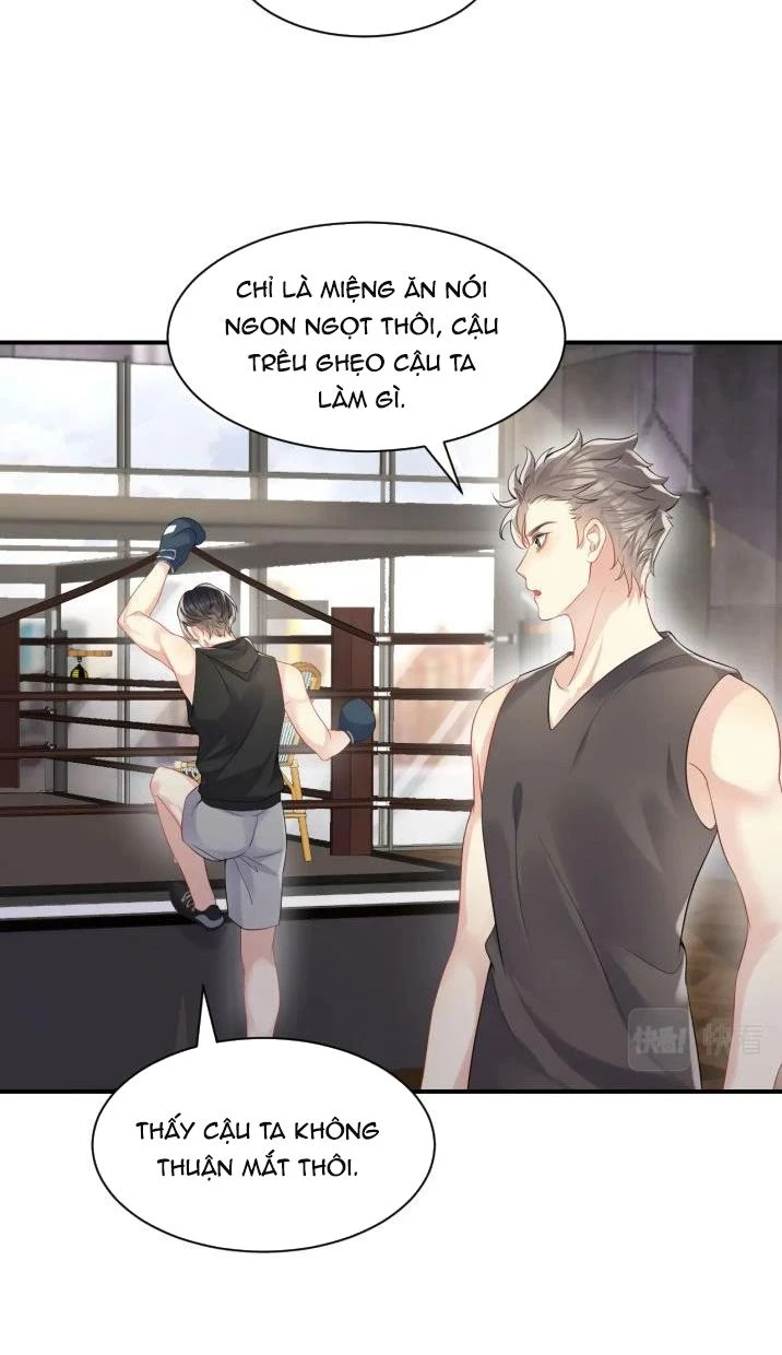 Lại Bị Bạn Trai Cũ Nhắm Đến Rồi Chapter 56 - Trang 18