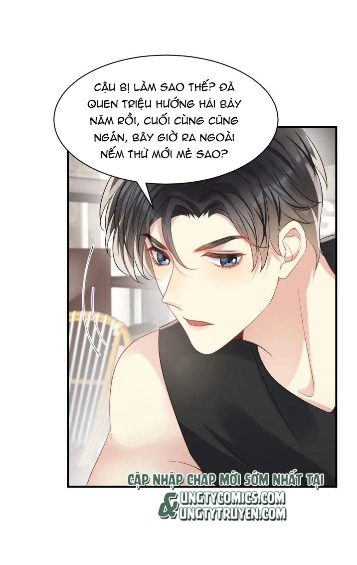 Lại Bị Bạn Trai Cũ Nhắm Đến Rồi Chapter 56 - Trang 19