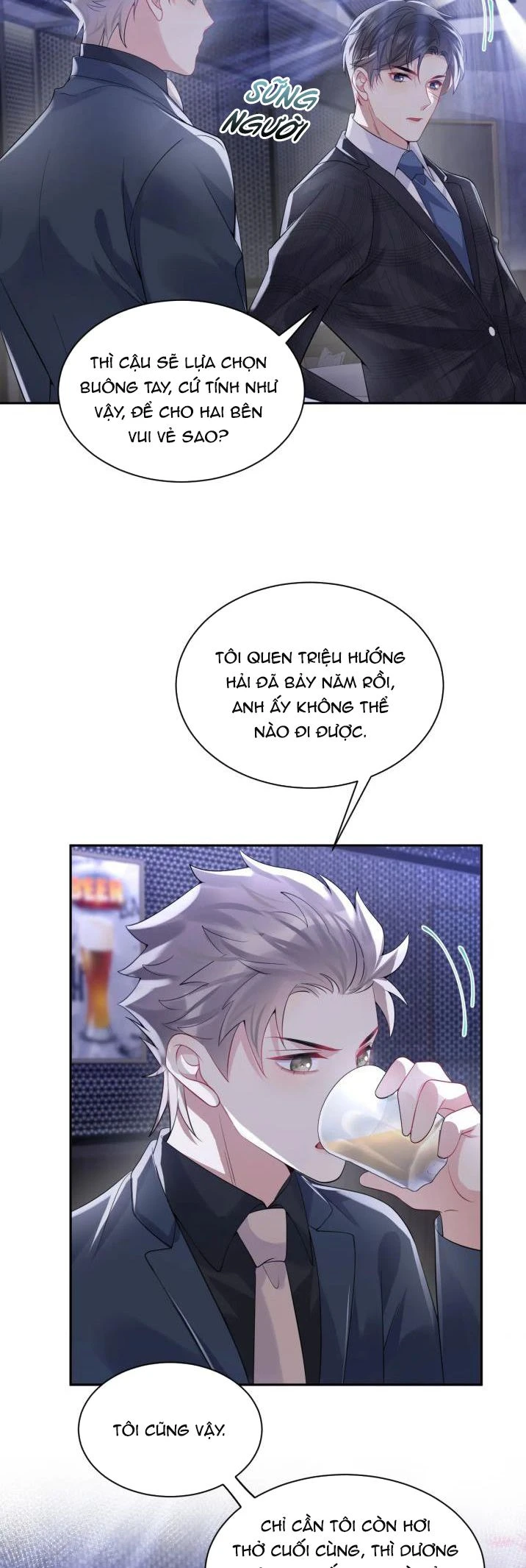 Lại Bị Bạn Trai Cũ Nhắm Đến Rồi Chapter 56 - Trang 31