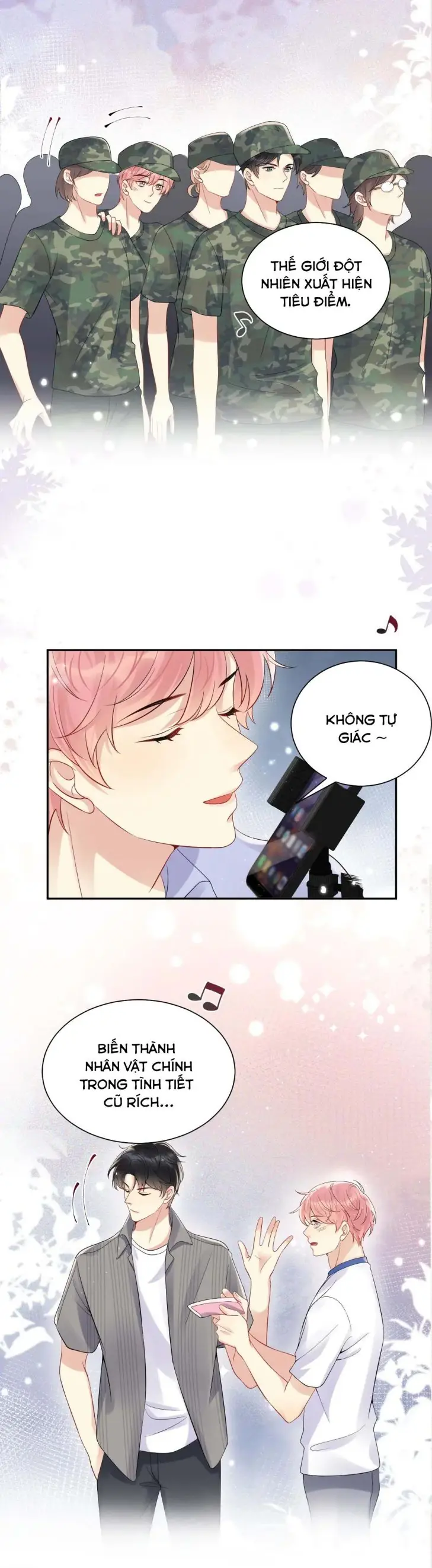 Lại Bị Bạn Trai Cũ Nhắm Đến Rồi Chapter 58 - Trang 10