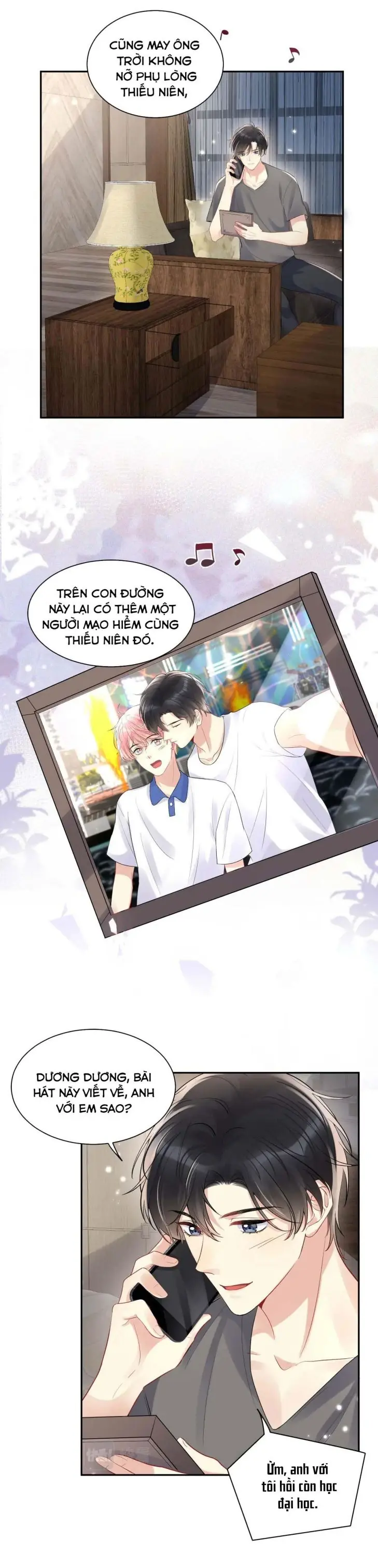 Lại Bị Bạn Trai Cũ Nhắm Đến Rồi Chapter 58 - Trang 11