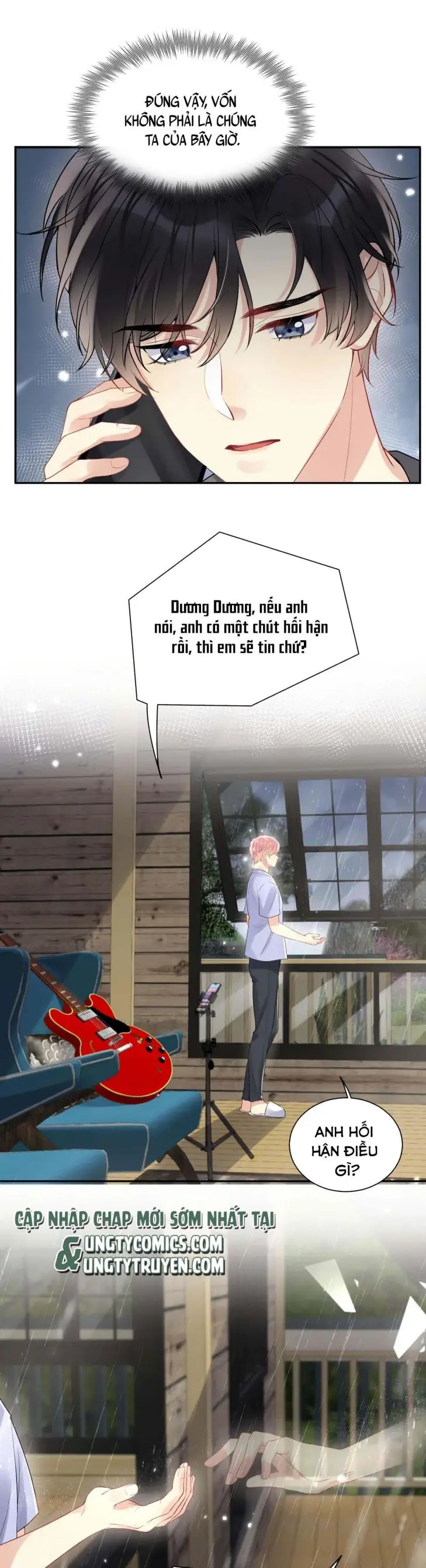 Lại Bị Bạn Trai Cũ Nhắm Đến Rồi Chapter 58 - Trang 12