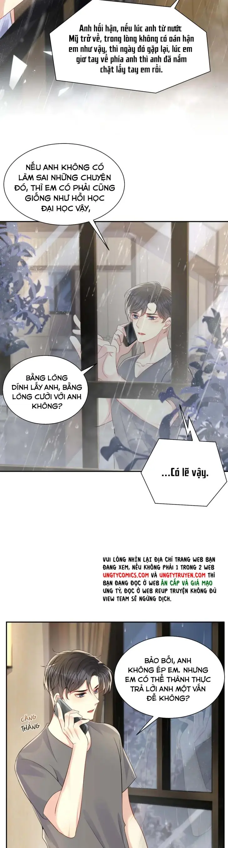 Lại Bị Bạn Trai Cũ Nhắm Đến Rồi Chapter 58 - Trang 13
