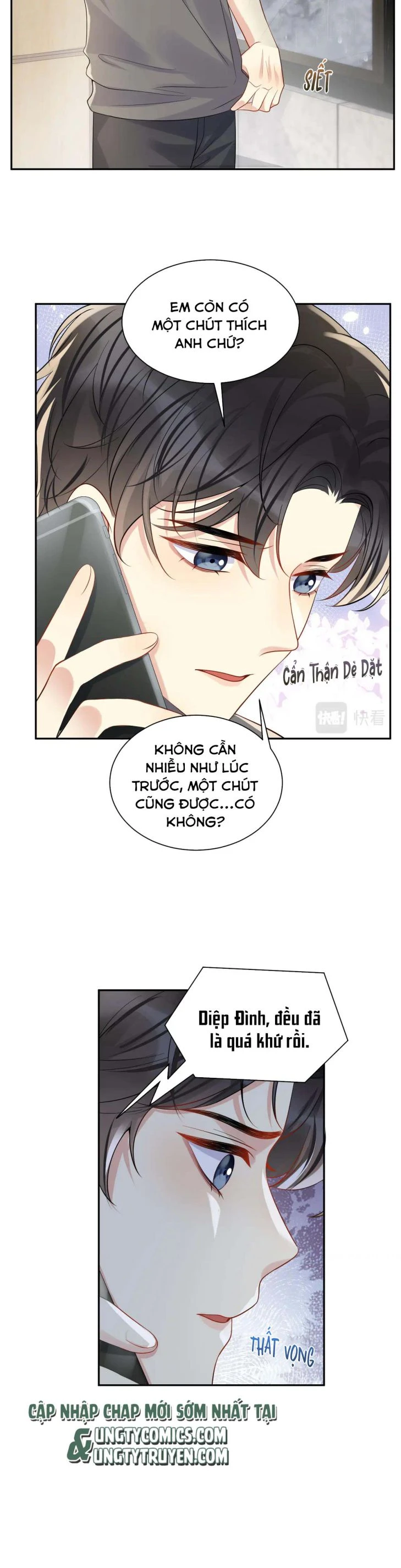 Lại Bị Bạn Trai Cũ Nhắm Đến Rồi Chapter 58 - Trang 14