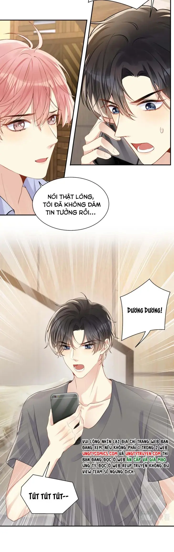 Lại Bị Bạn Trai Cũ Nhắm Đến Rồi Chapter 58 - Trang 16