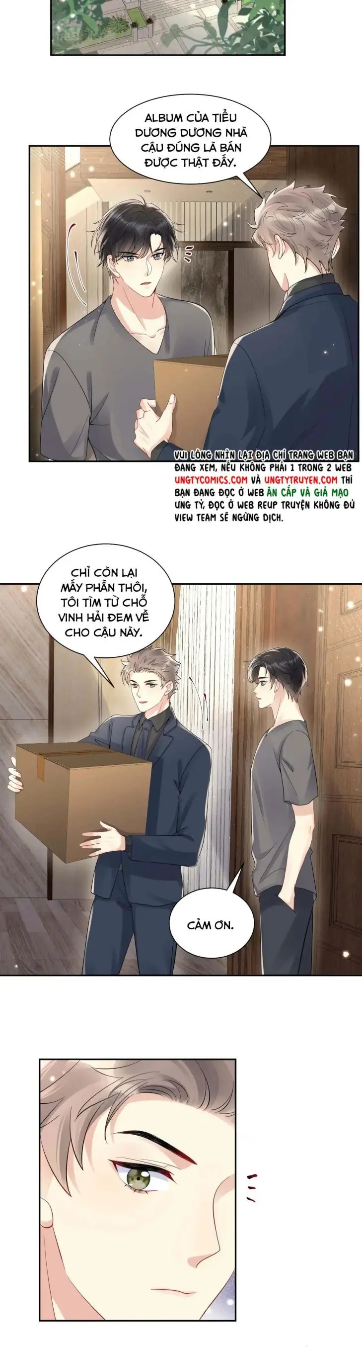 Lại Bị Bạn Trai Cũ Nhắm Đến Rồi Chapter 58 - Trang 3
