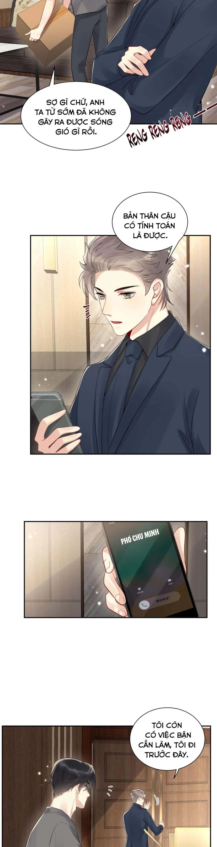 Lại Bị Bạn Trai Cũ Nhắm Đến Rồi Chapter 58 - Trang 6