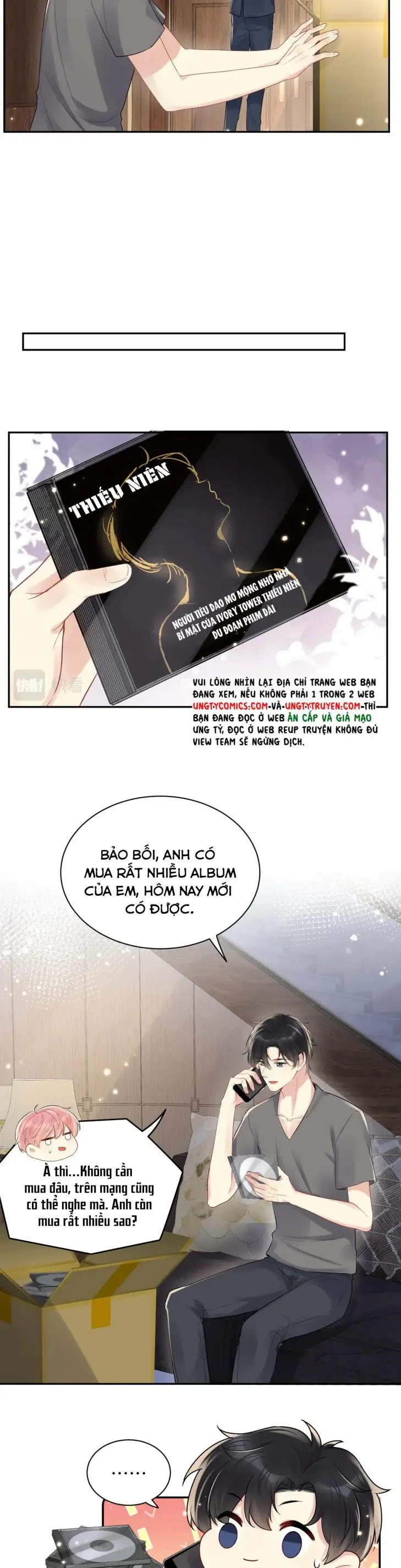 Lại Bị Bạn Trai Cũ Nhắm Đến Rồi Chapter 58 - Trang 7