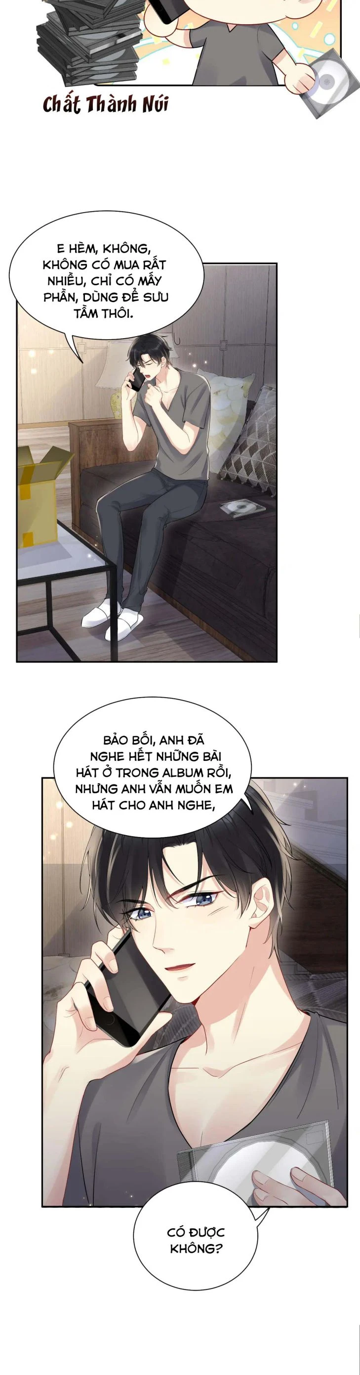Lại Bị Bạn Trai Cũ Nhắm Đến Rồi Chapter 58 - Trang 8