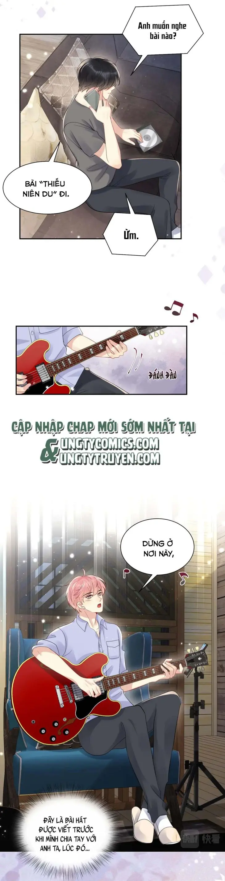 Lại Bị Bạn Trai Cũ Nhắm Đến Rồi Chapter 58 - Trang 9