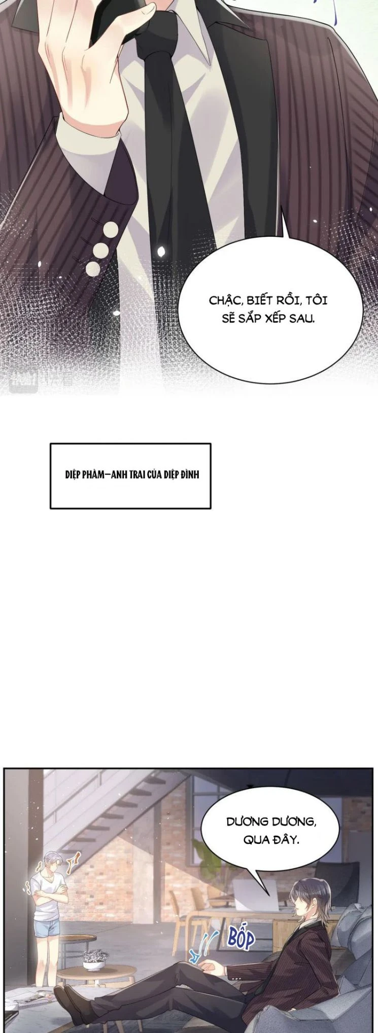 Lại Bị Bạn Trai Cũ Nhắm Đến Rồi Chapter 59 - Trang 10