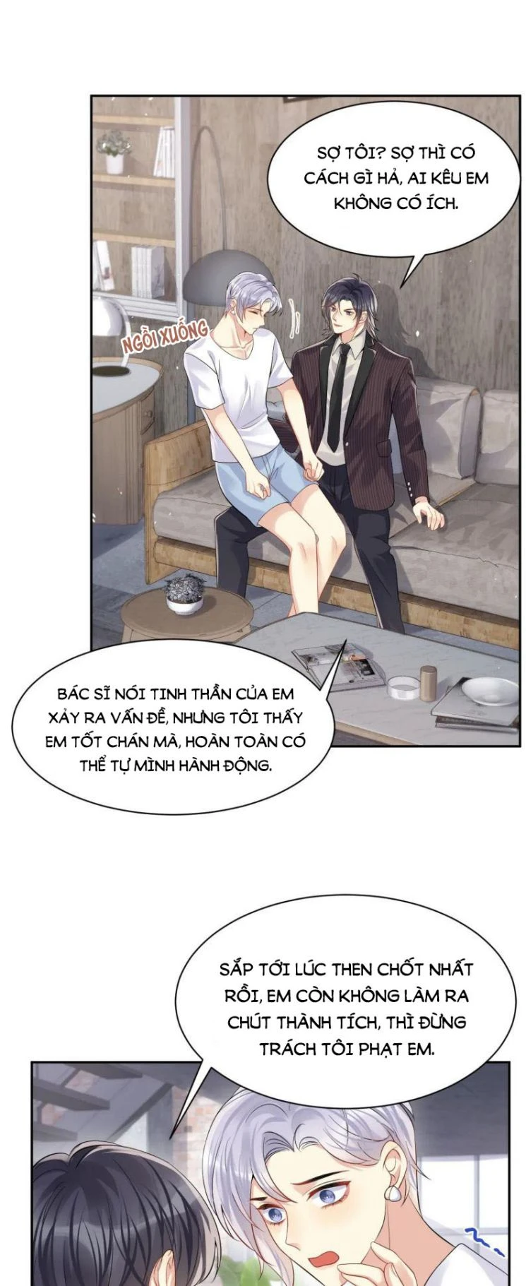 Lại Bị Bạn Trai Cũ Nhắm Đến Rồi Chapter 59 - Trang 12