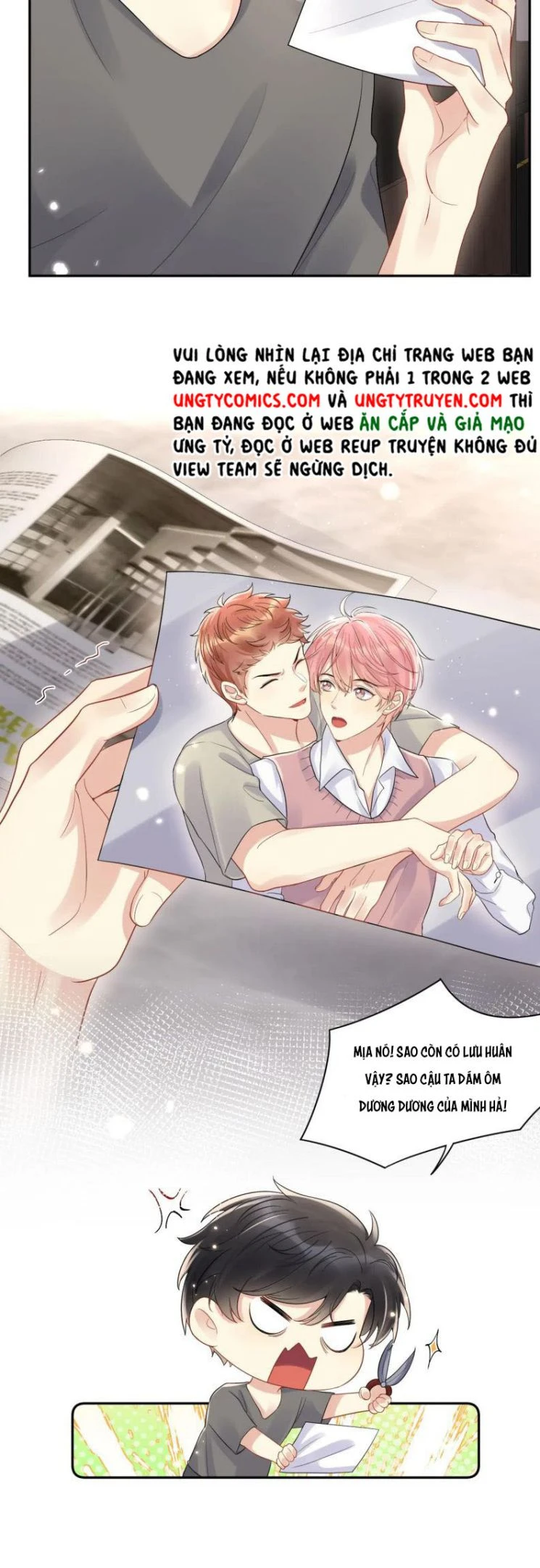 Lại Bị Bạn Trai Cũ Nhắm Đến Rồi Chapter 59 - Trang 17