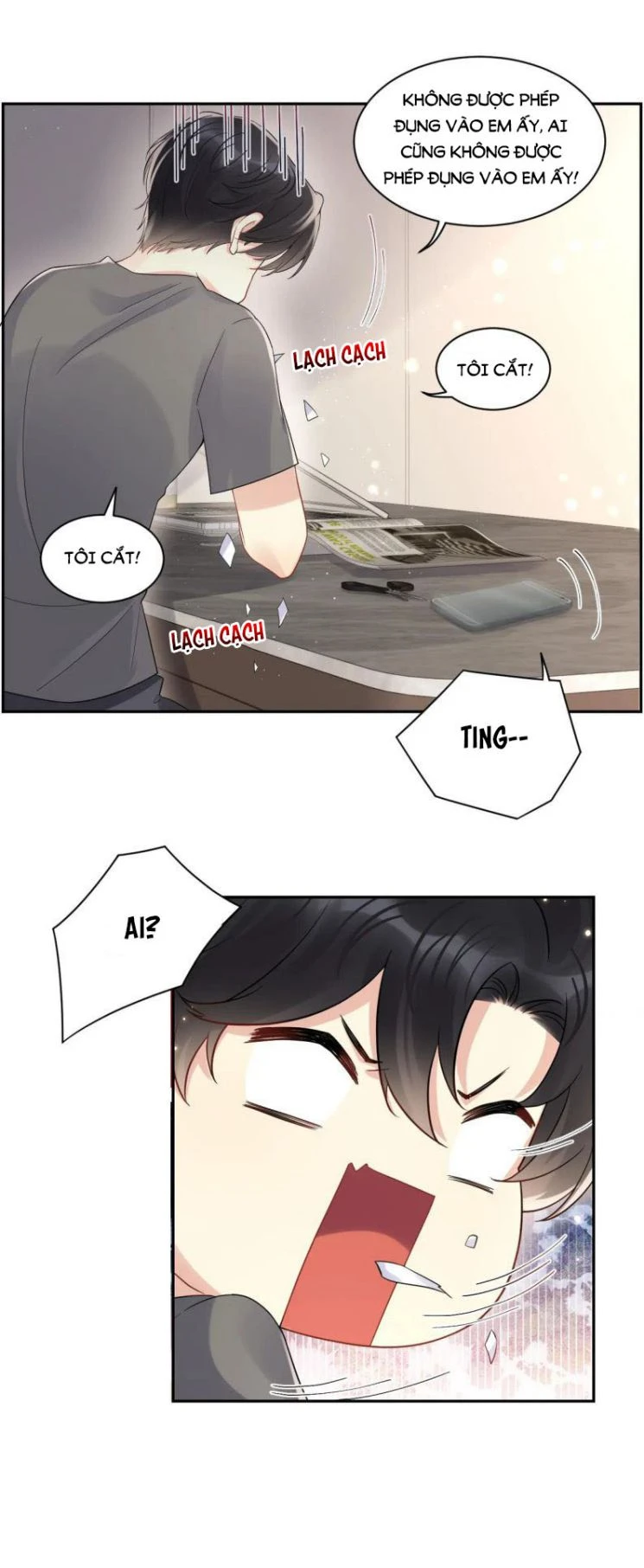 Lại Bị Bạn Trai Cũ Nhắm Đến Rồi Chapter 59 - Trang 18