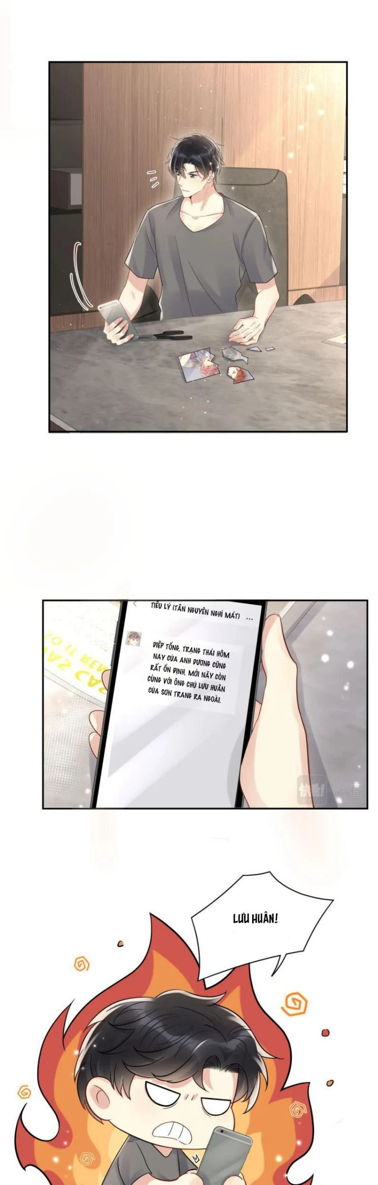 Lại Bị Bạn Trai Cũ Nhắm Đến Rồi Chapter 59 - Trang 19