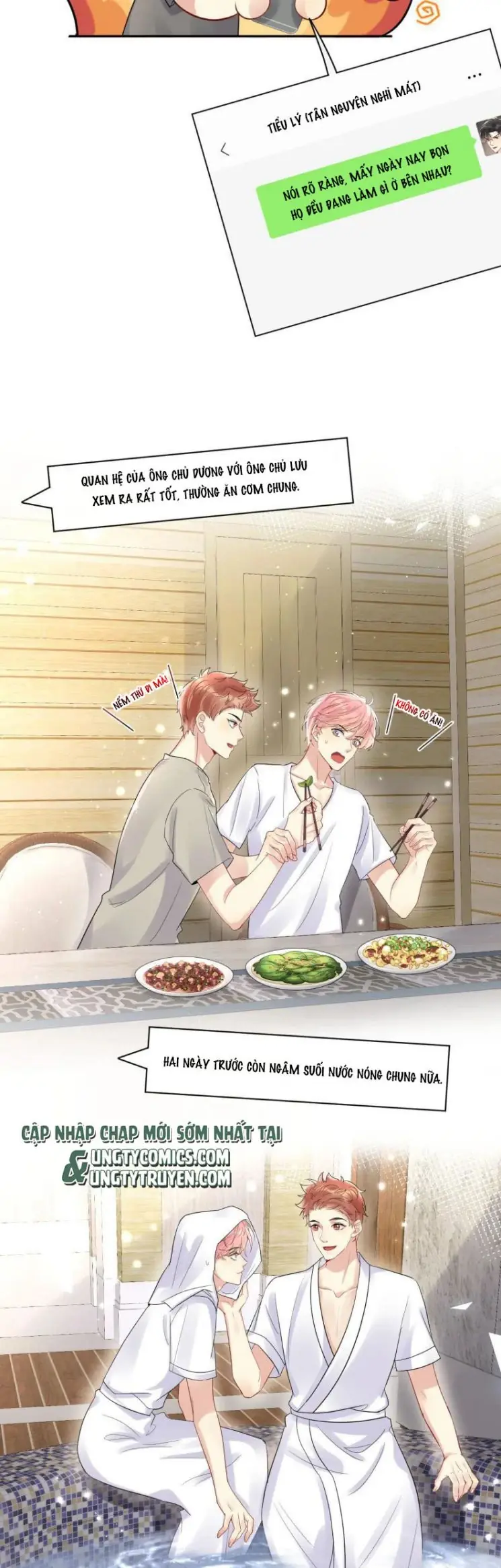 Lại Bị Bạn Trai Cũ Nhắm Đến Rồi Chapter 59 - Trang 20