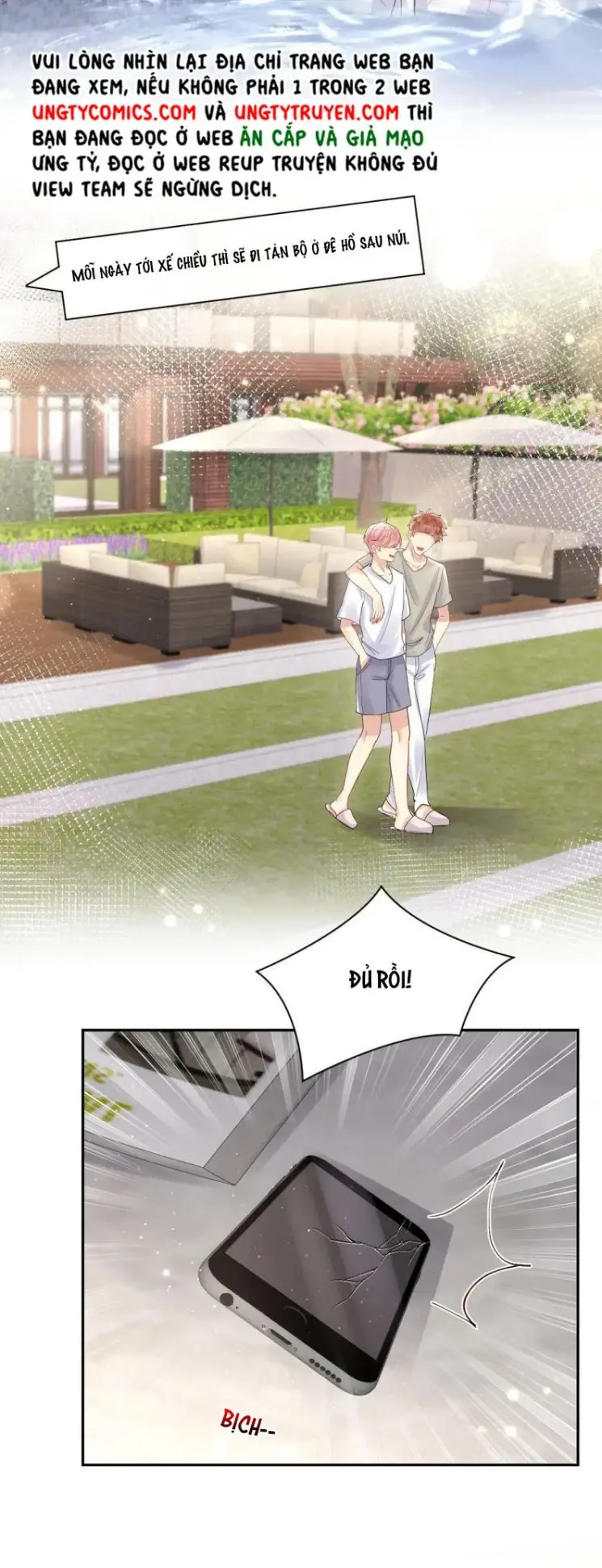 Lại Bị Bạn Trai Cũ Nhắm Đến Rồi Chapter 59 - Trang 21