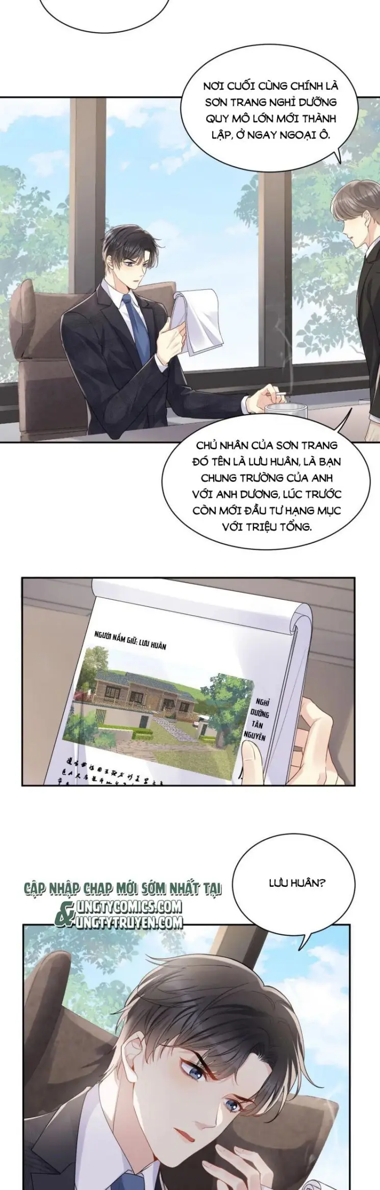 Lại Bị Bạn Trai Cũ Nhắm Đến Rồi Chapter 59 - Trang 4