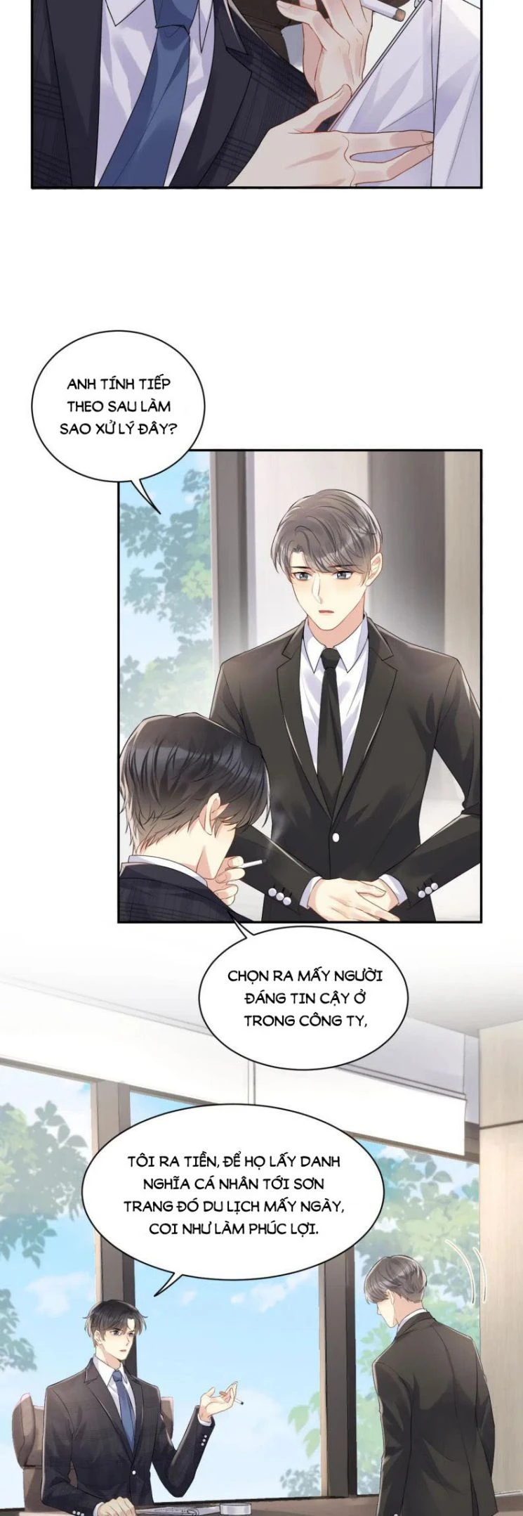 Lại Bị Bạn Trai Cũ Nhắm Đến Rồi Chapter 59 - Trang 5