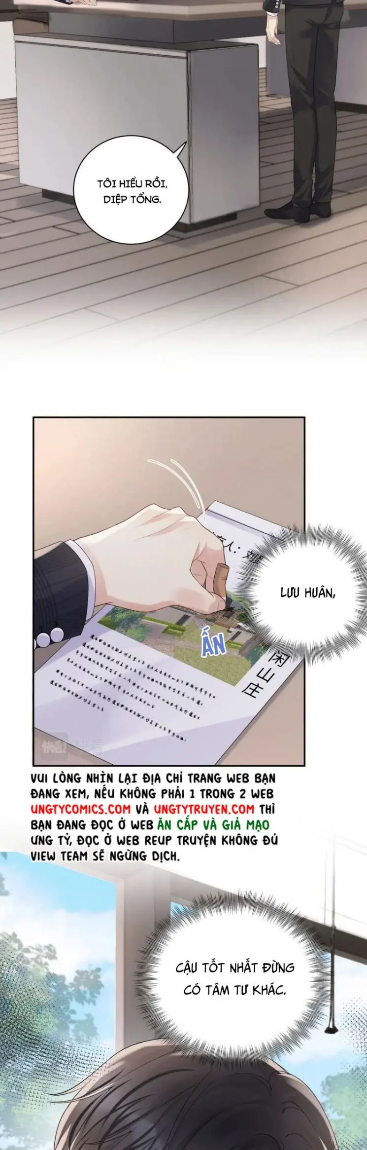 Lại Bị Bạn Trai Cũ Nhắm Đến Rồi Chapter 59 - Trang 6