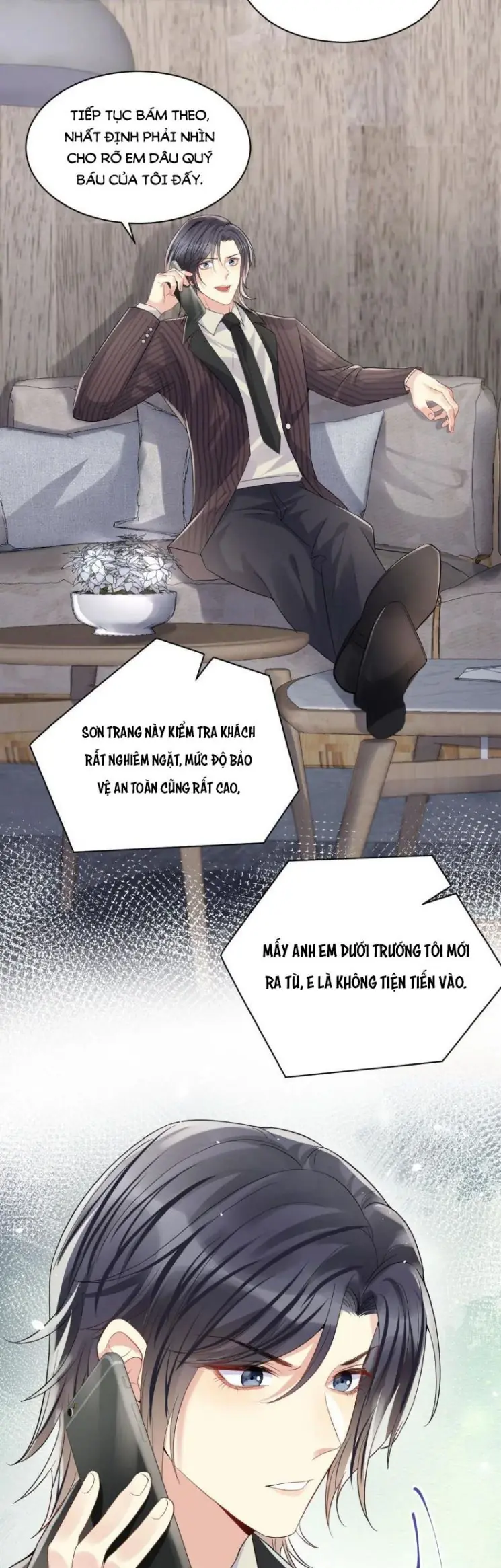 Lại Bị Bạn Trai Cũ Nhắm Đến Rồi Chapter 59 - Trang 9