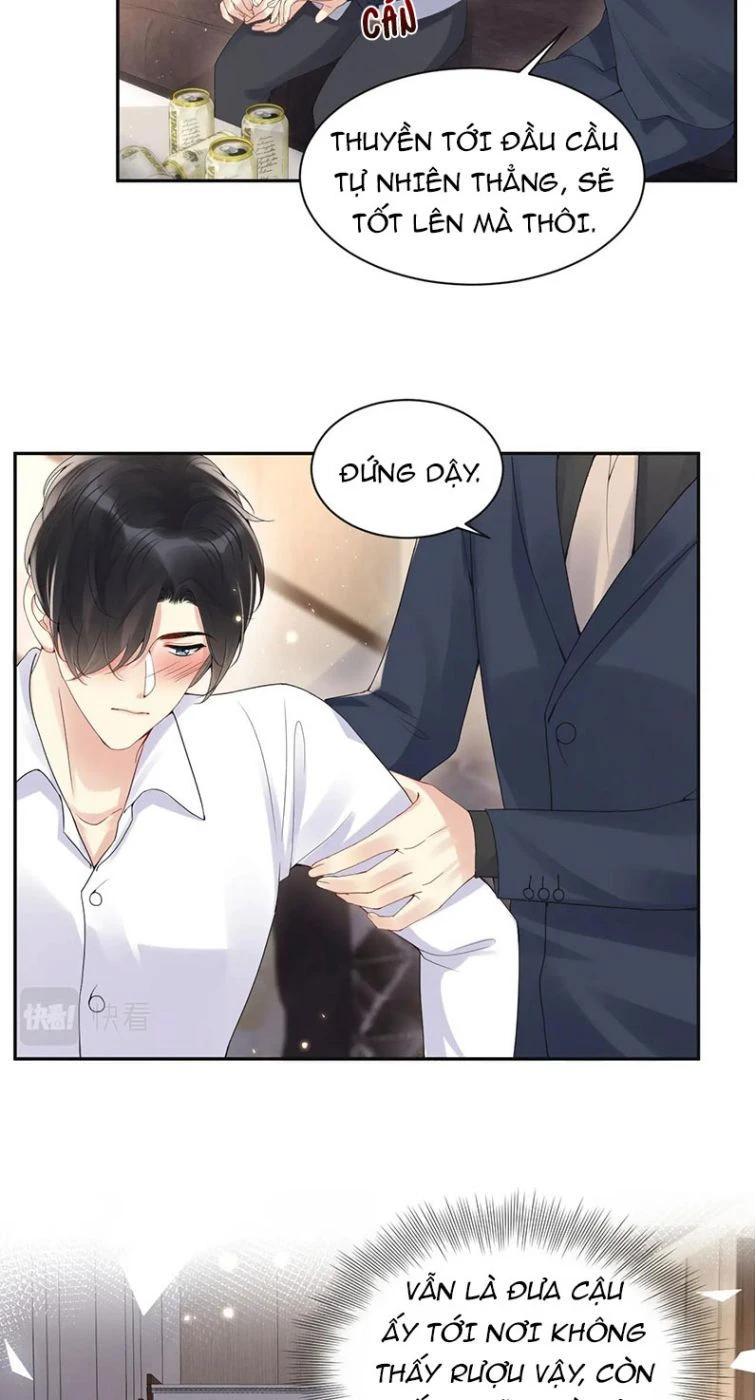 Lại Bị Bạn Trai Cũ Nhắm Đến Rồi Chapter 61 - Trang 10
