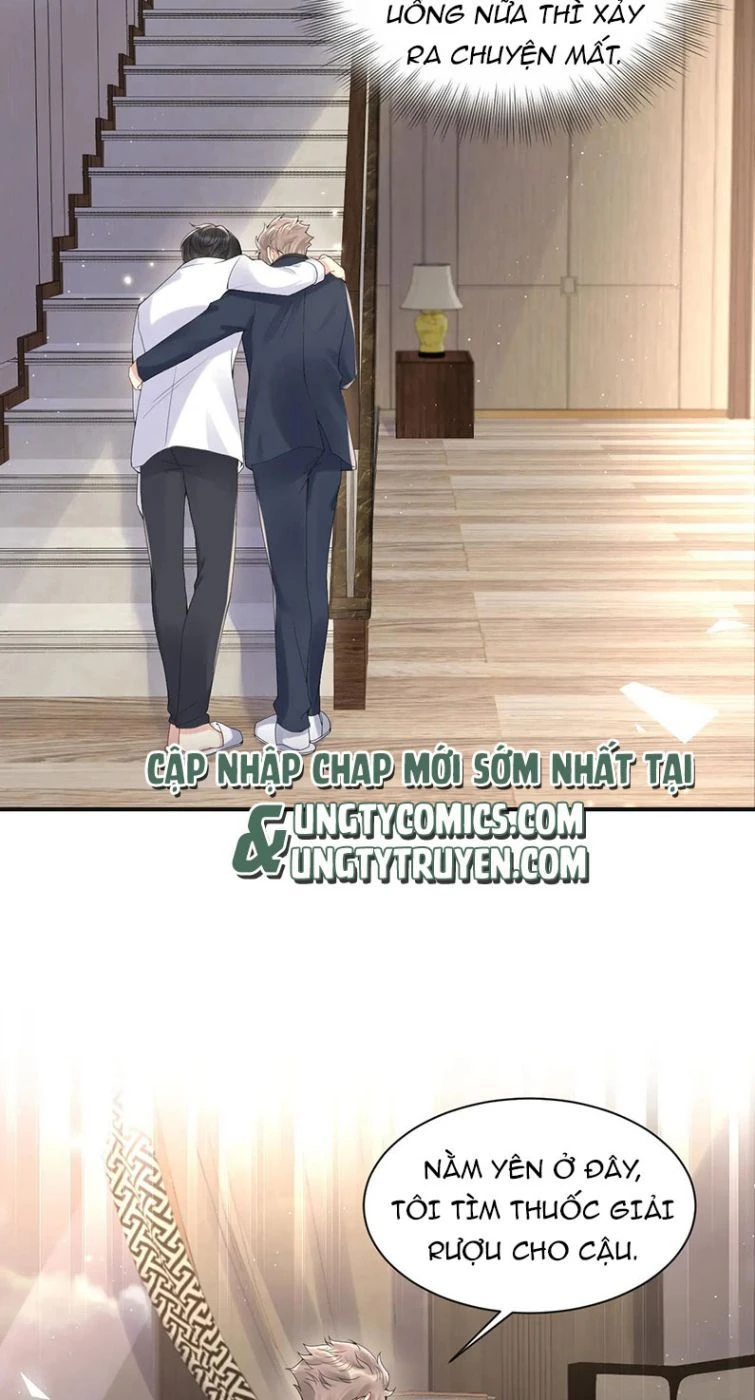 Lại Bị Bạn Trai Cũ Nhắm Đến Rồi Chapter 61 - Trang 11