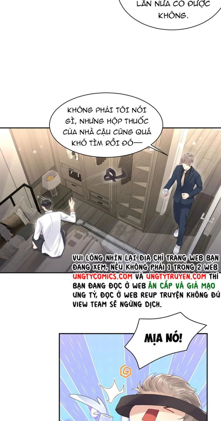 Lại Bị Bạn Trai Cũ Nhắm Đến Rồi Chapter 61 - Trang 17